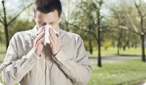 Is it Allergies or a Summer Cold?