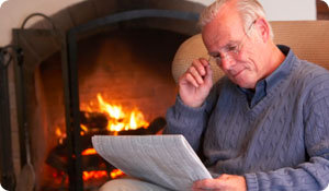 How Fireplaces Heat Up Your Asthma Symptoms