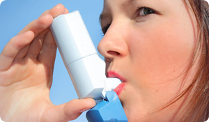 Are You Overusing Your Asthma Medication?