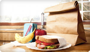 Is Your Child's Brown Bag Lunch Safe to Eat?