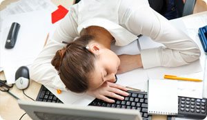 4 Ways to Beat Afternoon Fatigue