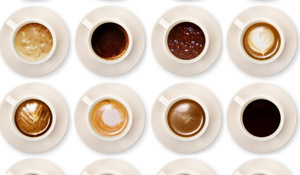 Your Guide to 8 Popular Coffee Drinks