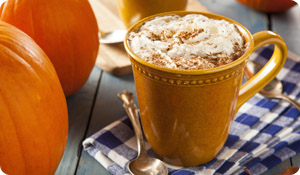 DIY a Healthier Pumpkin Spice Latte