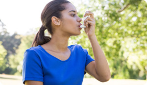 Dealing With Asthma During the Summer