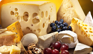 The Best Cheeses for You