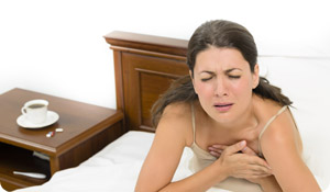 When Chest Pain Doesn  t Come from the Heart
