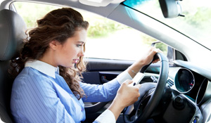 Driven to Distraction: The Dangers Of Inattentive Driving