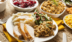 What the Health Experts Are Eating This Thanksgiving