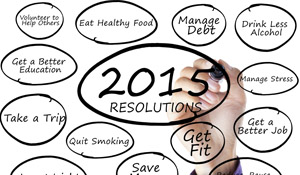 Your Guide to New Year's Resolutions