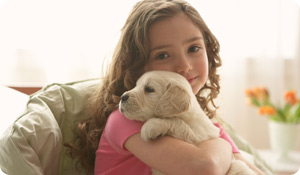 The Benefits of Pet Therapy