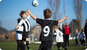 Head Alert: Recognizing Concussions in Children and Young Adults