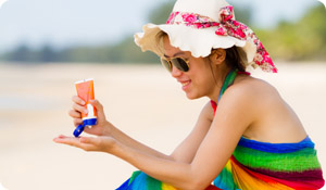10 Great Summer Skin Care Tips