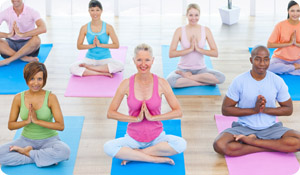 Want To Try Yoga? Finding The Right Teacher Is Key