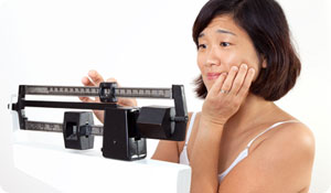 Why Shedding Pounds Is Tough for Some Women