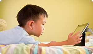 Are Touch Screens Bad for Your Toddler?