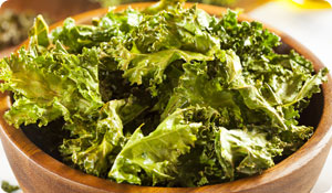 Healthy Spotlight: Kale