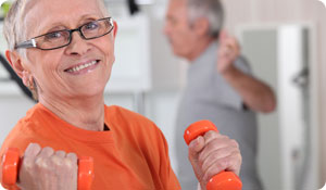 A Show of Strength: Weight Training Benefits Parkinson's Patients