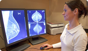 3-D Mammograms: Pros and Cons