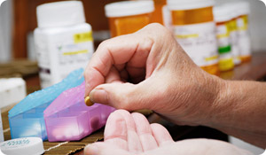 How to Keep Track of Multiple Medications