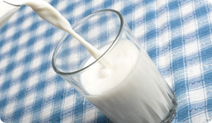 Preventing a Milk Protein Allergy