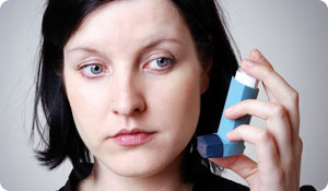 Is Asthma Piling on the Pounds?