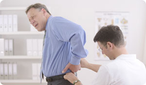 Back Pain Could Be a Sign of Depression