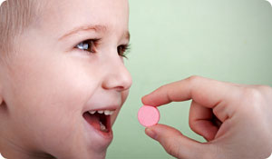 Does Your Child Need Nutritional Supplements?