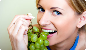 A Handful of Grapes Could Help Fight Diabetes Complications