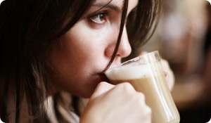 Caffeine May Make Depression Worse