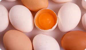 All About Egg Yolks, Whites, and Substitutes