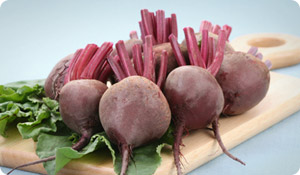The Health Benefits of Beets