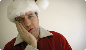 Holiday Stress Aggravating Your IBS?