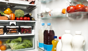 The Best Way to Store Groceries at Home