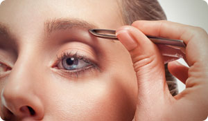 Eyebrow Plucking, Waxing, and Threading: Pros and Cons