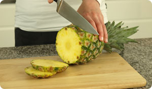 Fight Winter Allergies With Papaya and Pineapple