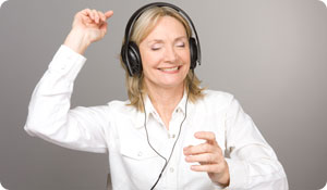 Key to Better Balance in Elderly: Move to the Music