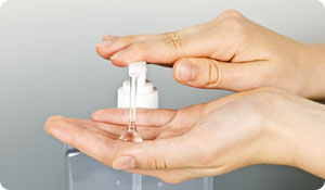 Hand Sanitizer: The Good, the Bad, and the Ugly
