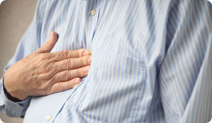 Heartburn and Cancer: Is There a Connection?