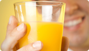 Feeling Blue? Vitamin C May Be For You