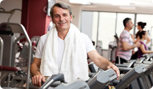 7 People You'll Meet at the Gym