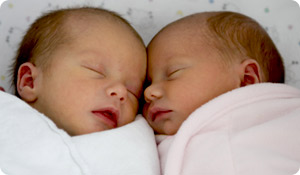 Higher Risk for New Moms of Multiples 