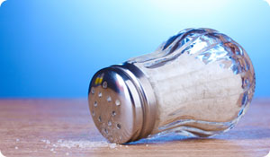 Salt and Stroke: Even a Little Might Be Too Much