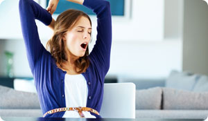 The Science of Yawning