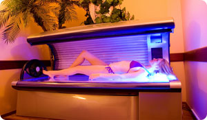 Can Tanning Beds Banish Winter Blues?