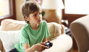 Do Violent Video Games Make Kids Violent?