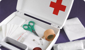 5 First-Aid Essentials for Your Purse