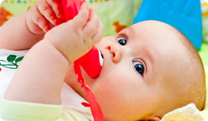How to Soothe Your Teething Baby