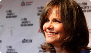 Sally Field's Fight Against Osteoporosis