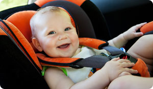 Baby on Board: Be Car-Seat-Safety Savvy