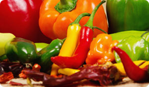 Chili Peppers Can Offer Nasal Allergy Relief